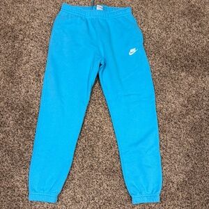 Men’s Nike Sportswear Club Fleece Joggers~Size Medium